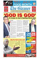 Today's Front Page
